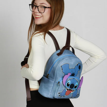 Disney: Karactermania - Lilo & Stitch - Updown (Zainetto Heady)