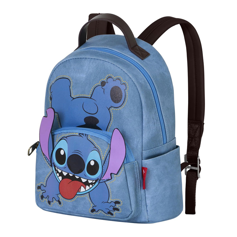 Disney: Karactermania - Lilo & Stitch - Updown (Zainetto Heady)