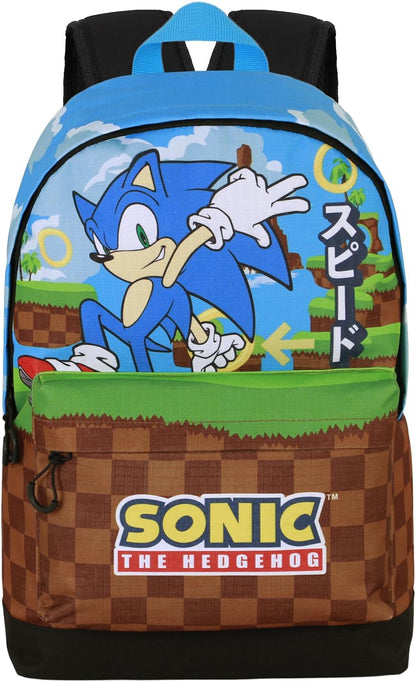Greenhill-FAN HS Backpack 2.2, Multicolour, 31 x 44 cm, Capacity 24 L