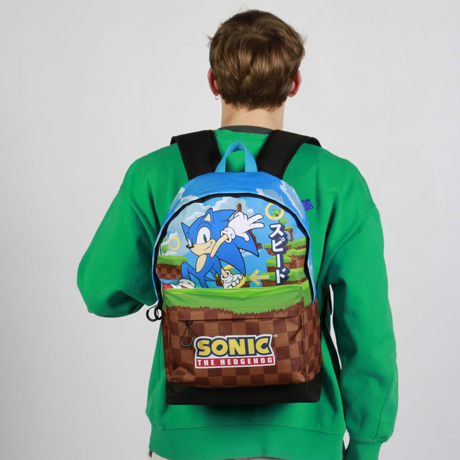 Greenhill-FAN HS Backpack 2.2, Multicolour, 31 x 44 cm, Capacity 24 L