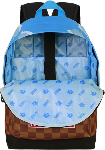 Greenhill-FAN HS Backpack 2.2, Multicolour, 31 x 44 cm, Capacity 24 L