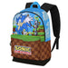 Greenhill-FAN HS Backpack 2.2, Multicolour, 31 x 44 cm, Capacity 24 L