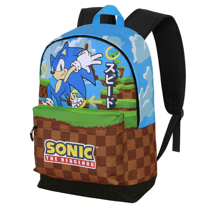 Greenhill-FAN HS Backpack 2.2, Multicolour, 31 x 44 cm, Capacity 24 L