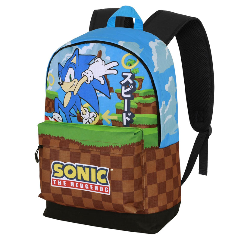 Greenhill-FAN HS Backpack 2.2, Multicolour, 31 x 44 cm, Capacity 24 L