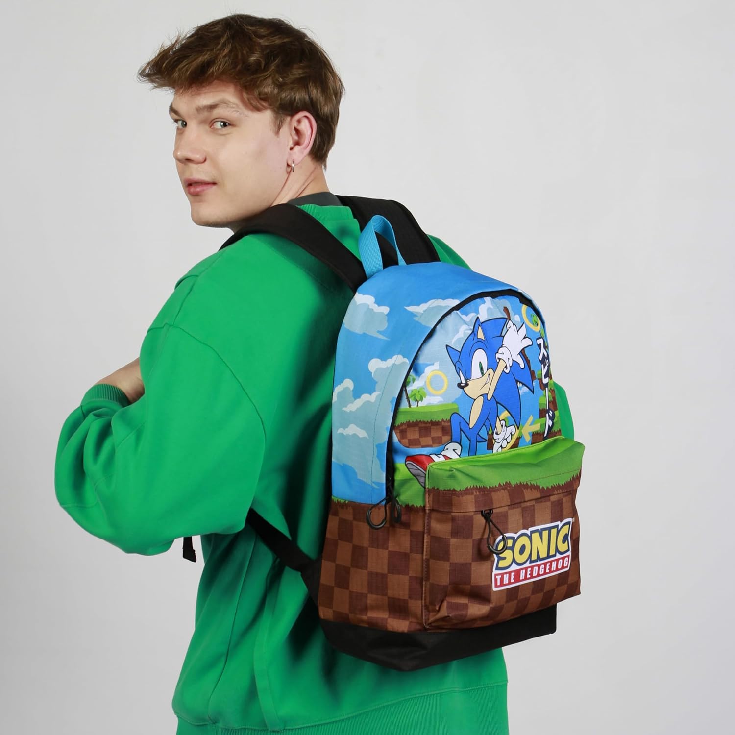 Greenhill-FAN HS Backpack 2.2, Multicolour, 31 x 44 cm, Capacity 24 L