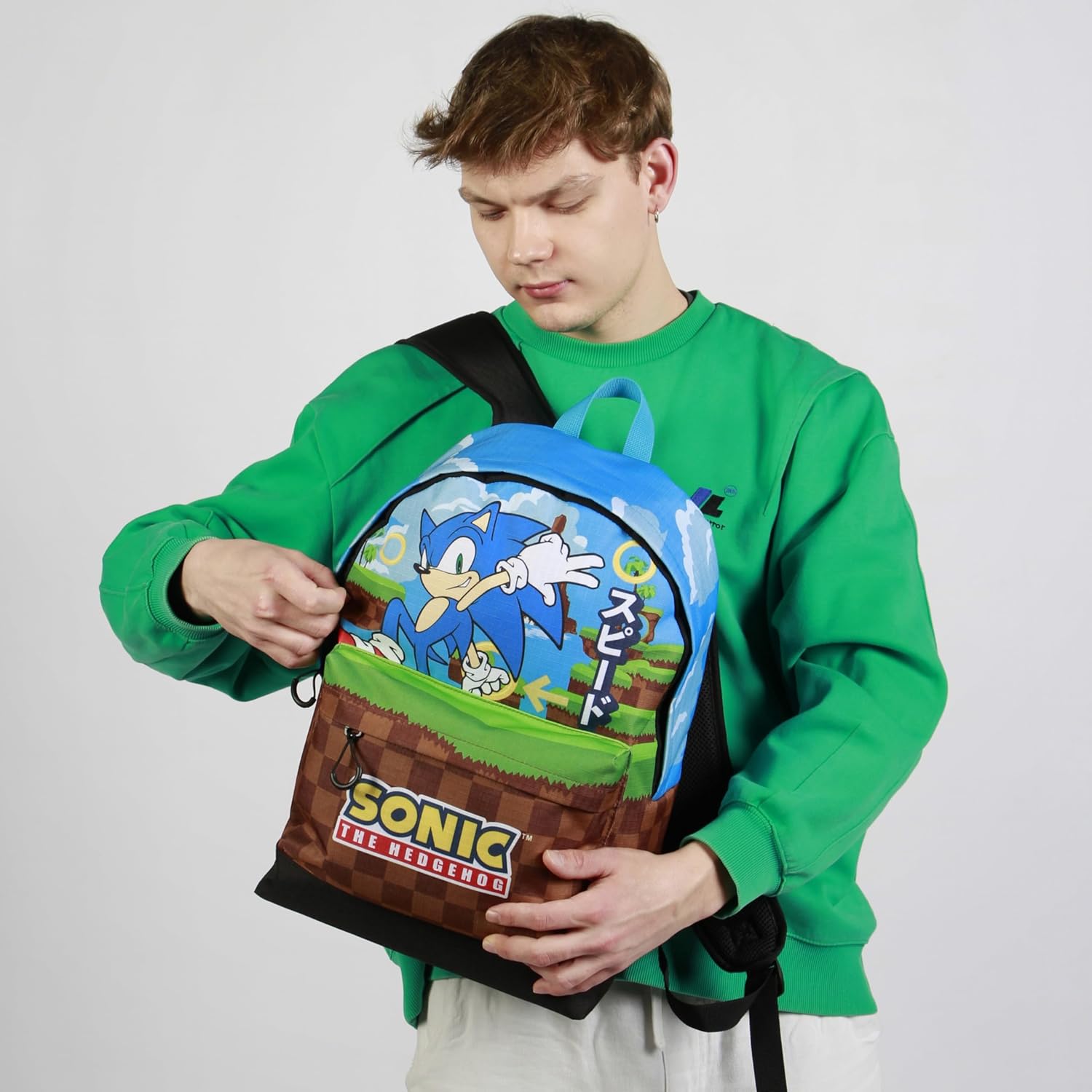 Greenhill-FAN HS Backpack 2.2, Multicolour, 31 x 44 cm, Capacity 24 L