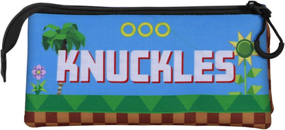 Sonic: Karactermania - Greenhill (Astuccio Triplo)