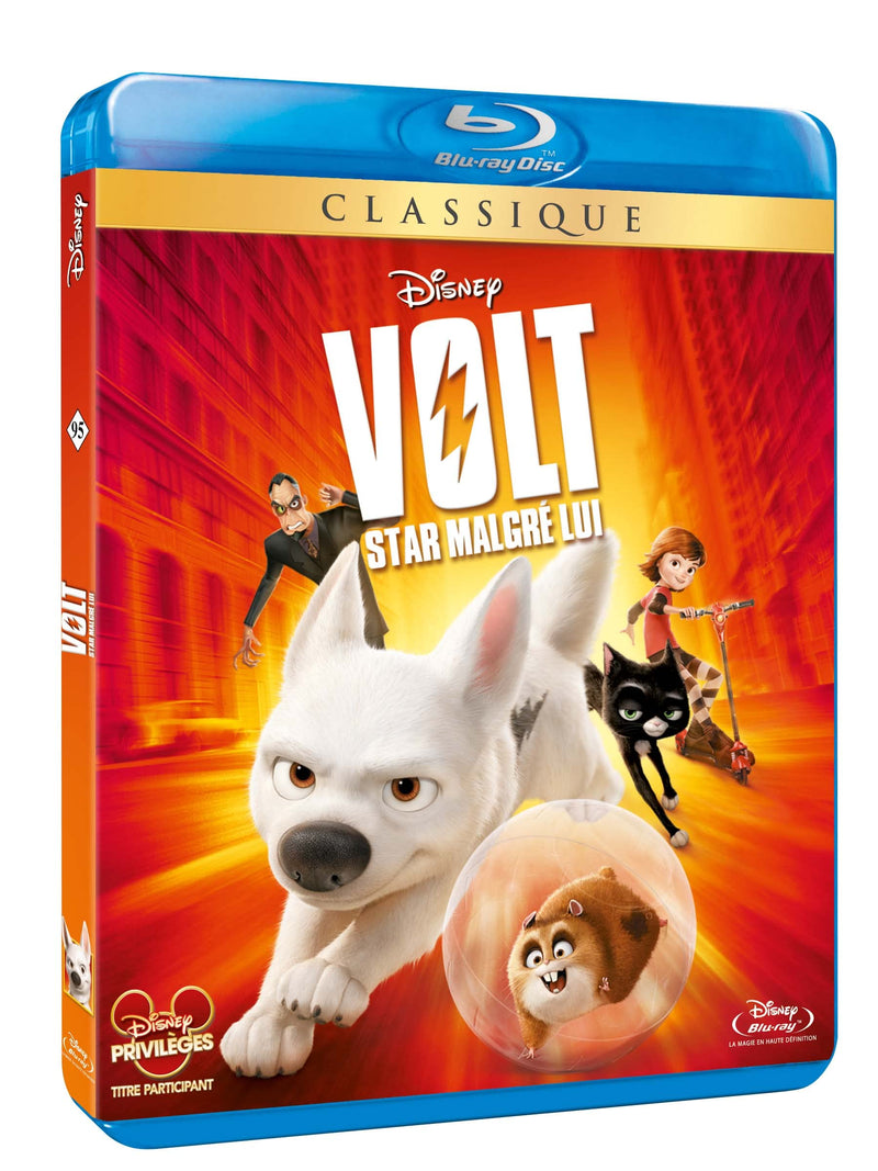 Volt : Star malgré lui