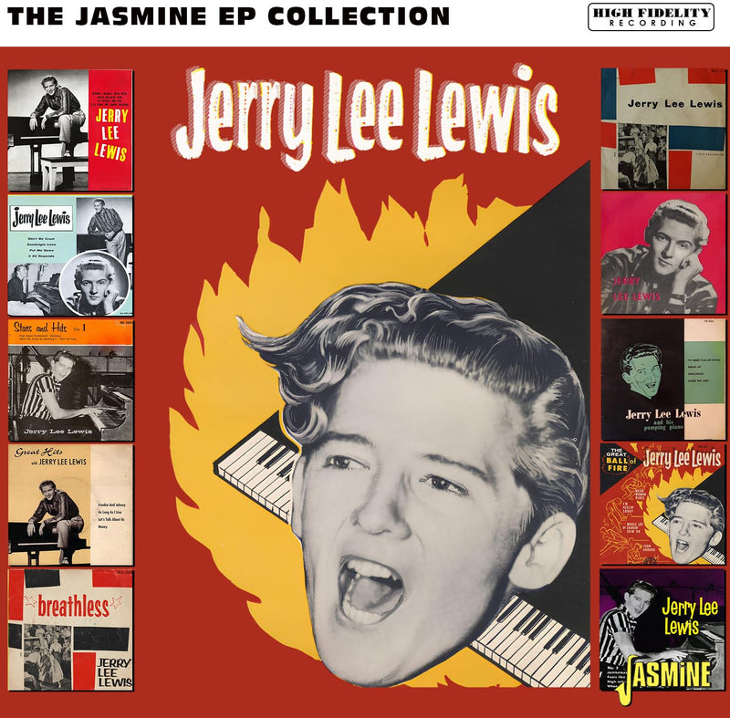 The Jasmine Ep Collection