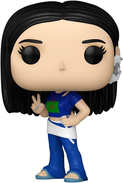 Funko POP! Rocks: New Jeans - Minji - Collectable Vinyl Figure - Gift Idea - Official Merchandise - Toys for Kids & Adults - Music Fans - Model Figure for Collectors and Display