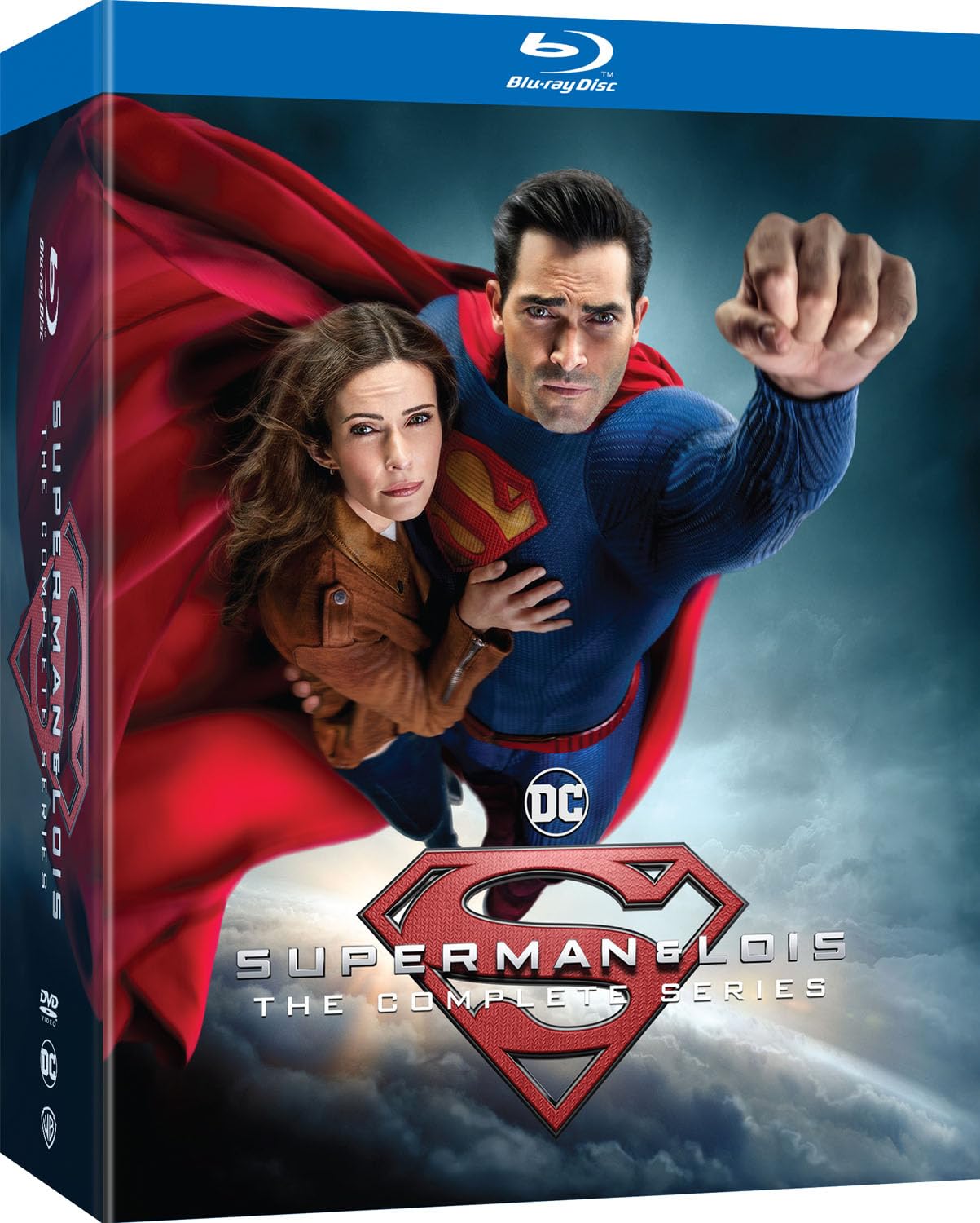 Superman & Lois The Complete Series (Blu-Ray