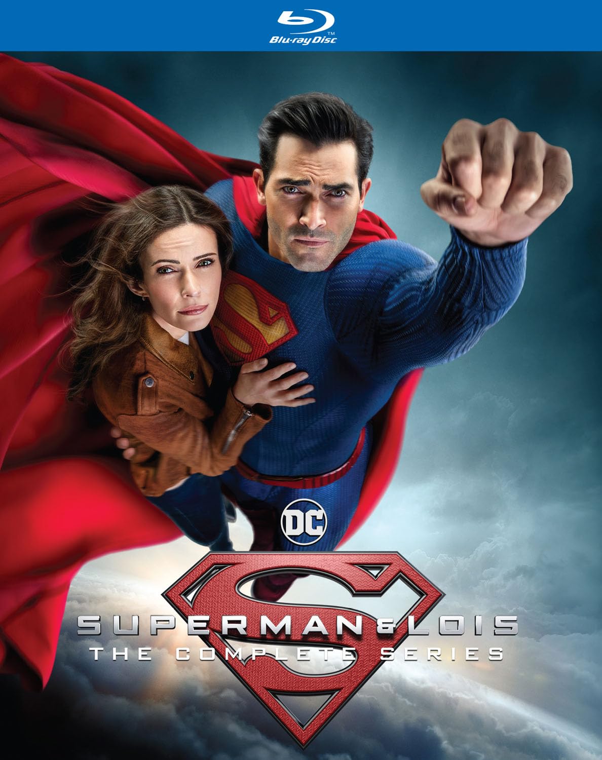 Superman & Lois The Complete Series (Blu-Ray
