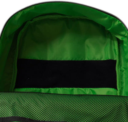 WWE Ultimate Warrior Backpack - Entertainment Earth Exclusive, Black, One Size