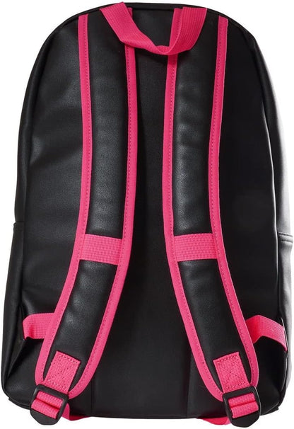 WWE Ultimate Warrior Backpack - Entertainment Earth Exclusive, Black, One Size