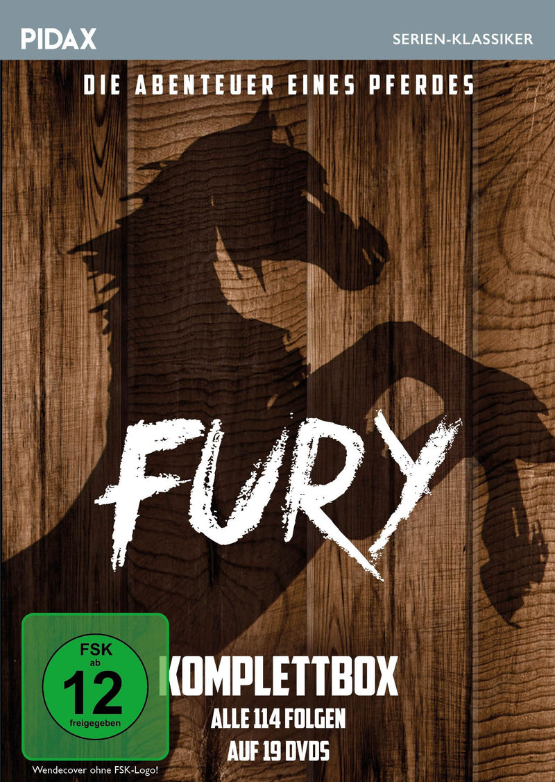 FURY - FURY - KOMPLETTBOX