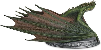 Eaglemoss Collections Game of Thrones - Rhaegal Dragon Model - Game of Thrones Official Models by