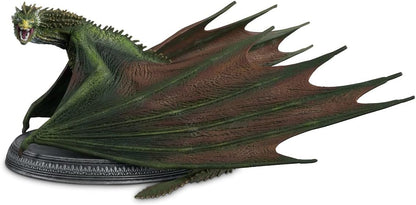 Eaglemoss Collections Game of Thrones - Rhaegal Dragon Model - Game of Thrones Official Models by