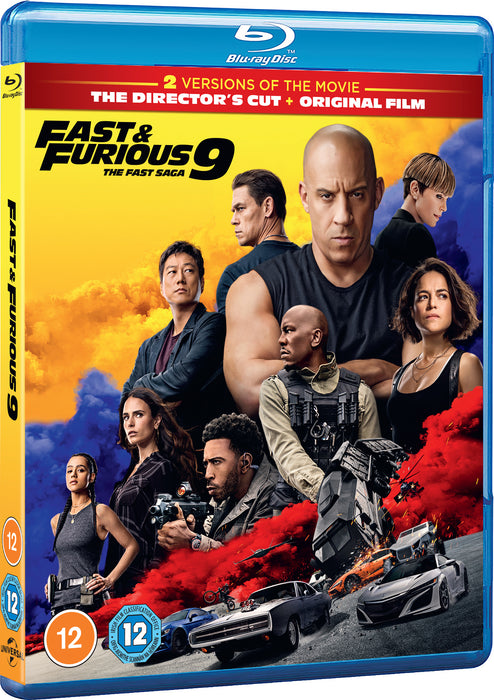 Fast & Furious 9 - The Fast Saga