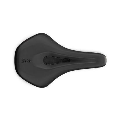 Fizik Unisex – Erwachsene Terra Aidon X5 Mountainbikesattel, Schwarz, Einheitsgröße