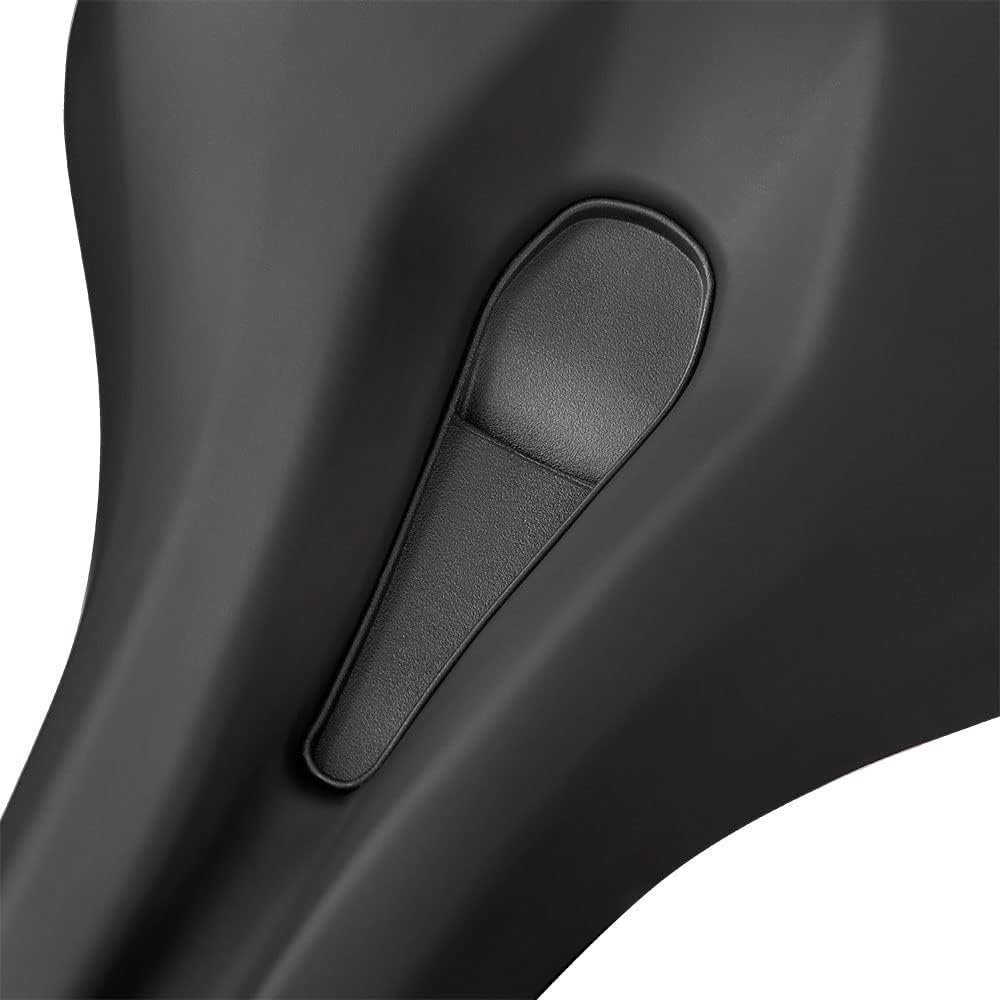 Fizik Unisex – Erwachsene Terra Aidon X5 Mountainbikesattel, Schwarz, Einheitsgröße