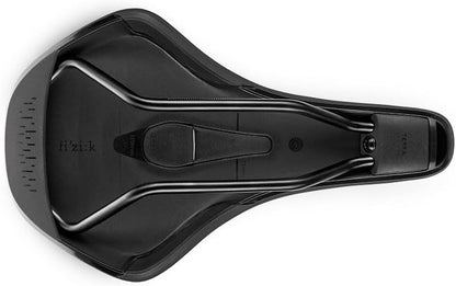 Fizik Unisex – Erwachsene Terra Aidon X5 Mountainbikesattel, Schwarz, Einheitsgröße
