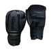 Urban Fight Training Boxing Gloves 14oz Matt Black/Black 14oz Matt Black/Black
