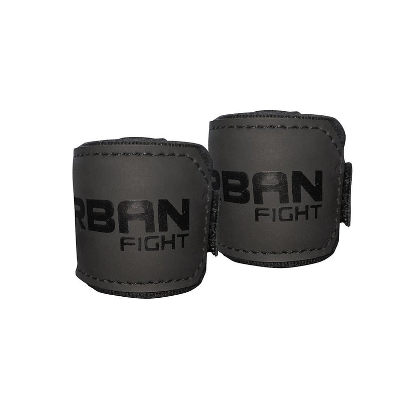 Urban Fight Hand Wraps 2.5m Black 2.5m Black