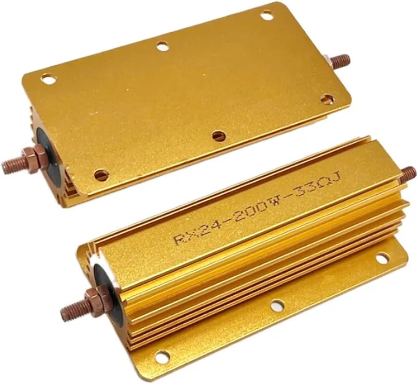1pcs/lot 200W 300W 500W 0.1R ~ 10K 0.5 1 2 4 6 8 12 15 25 30 40 50 100 150 200 300 400 200 300 400 200 200 300 400 , 500, 1 KOhm(200W 0.25 Ohm