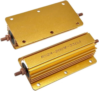 1pcs/lot 200W 300W 500W 0.1R ~ 10K 0.5 1 2 4 6 8 12 15 25 30 40 50 100 150 200 300 400 200 300 400 200 200 300 400 , 500, 1 KOhm(200W 0.25 Ohm