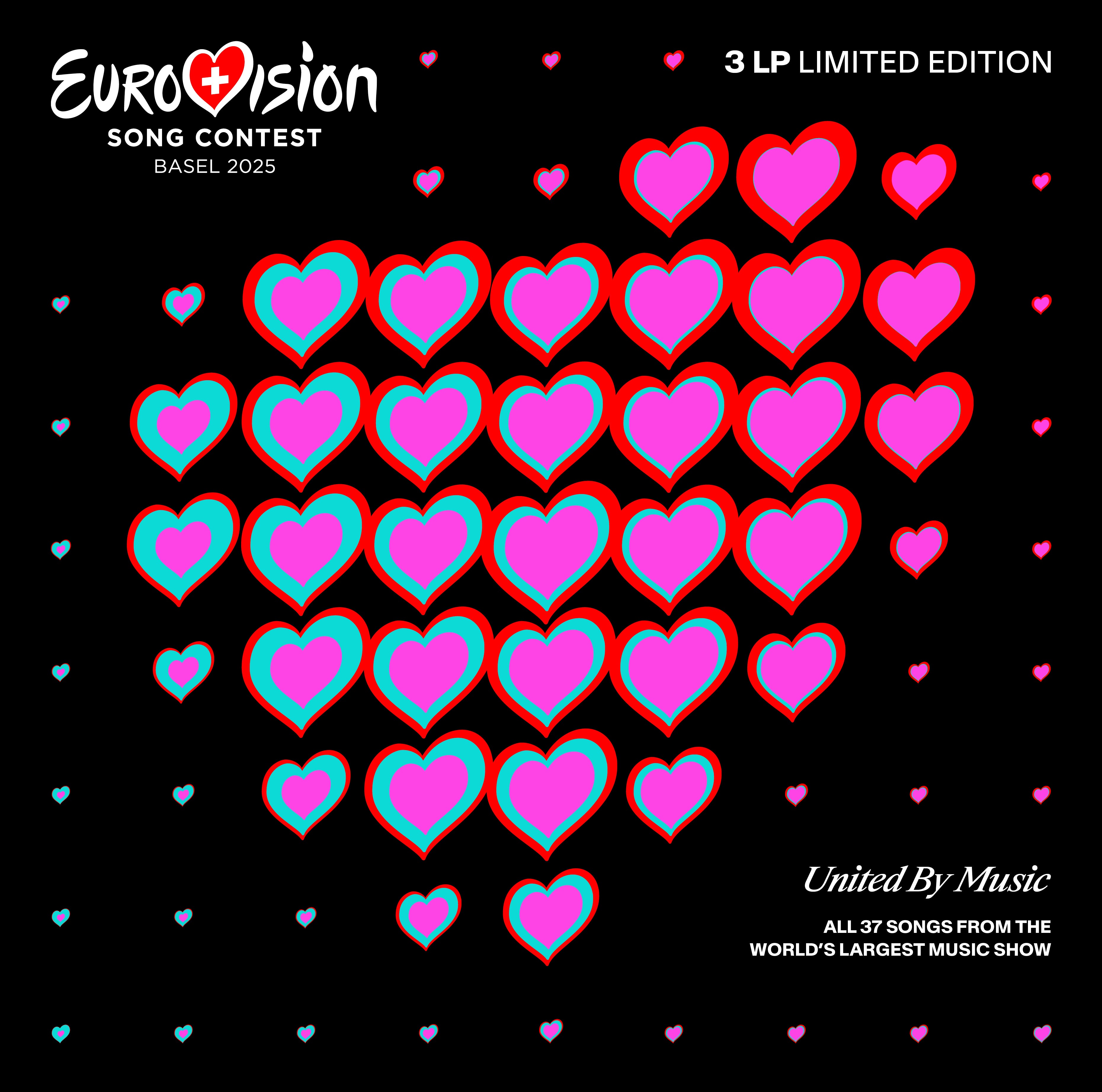 Eurovision Song Contest Basel 2025