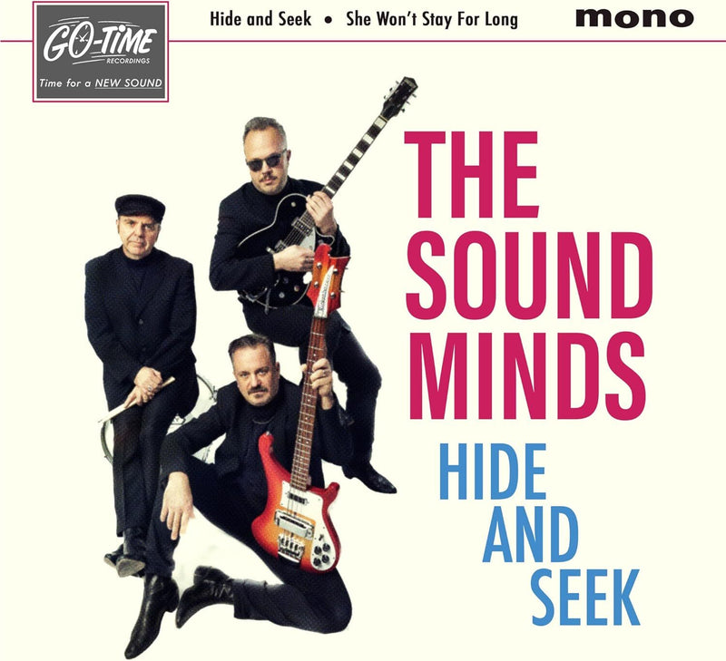Hide and Seek/She Won't Stay for Long