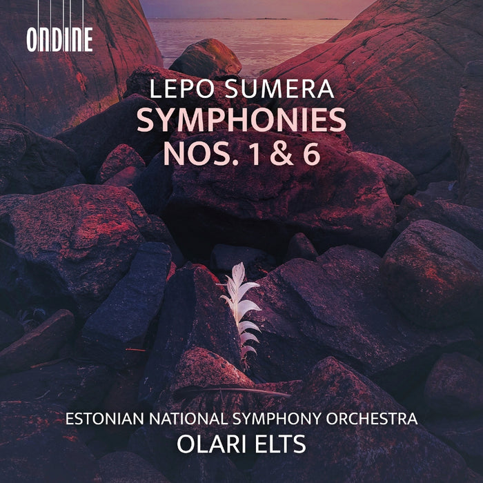 Lepo Sumera: Symphonies Nos. 1 & 6