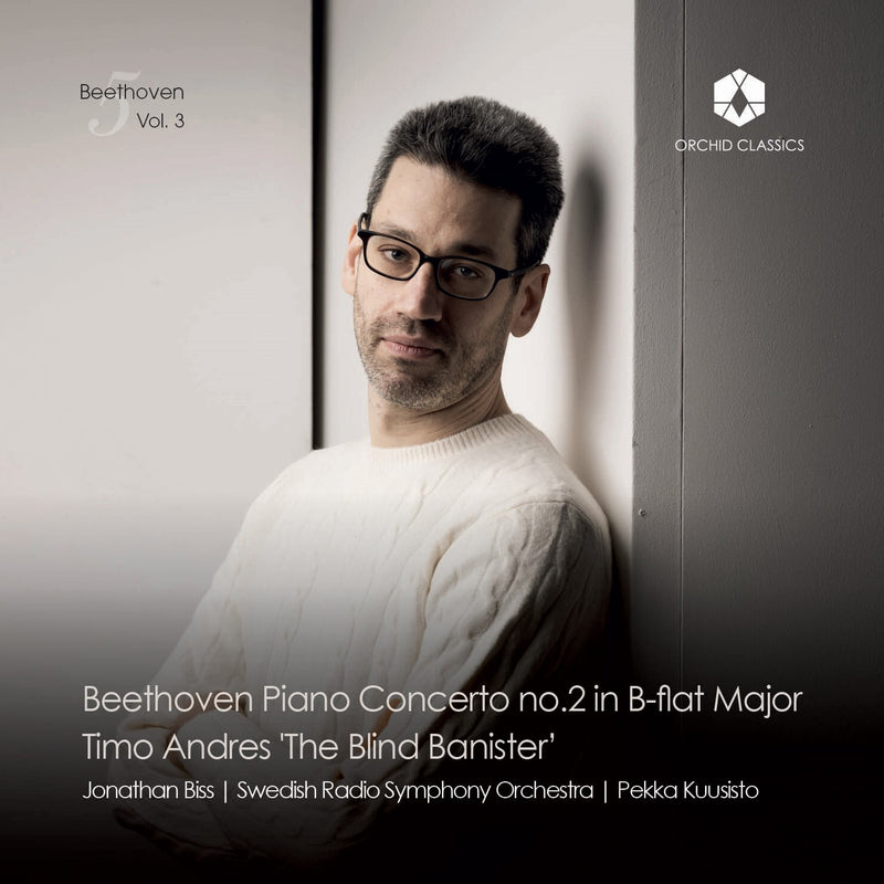 Beethoven: Piano Concerto No. 2 in B-flat Major/...