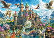 Schmidt | Fairytale Castle in the Land of Imagination (1,000 Pieces) | Jigsaw Puzzle | Ages 14+ | 1+ Players