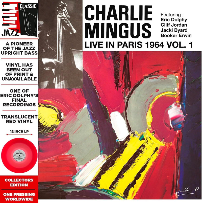 Live in Paris - Volume 1