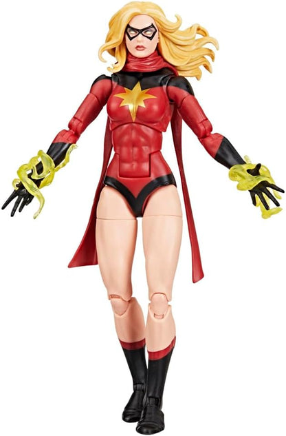 Marvel MVL Legends Yellow 2