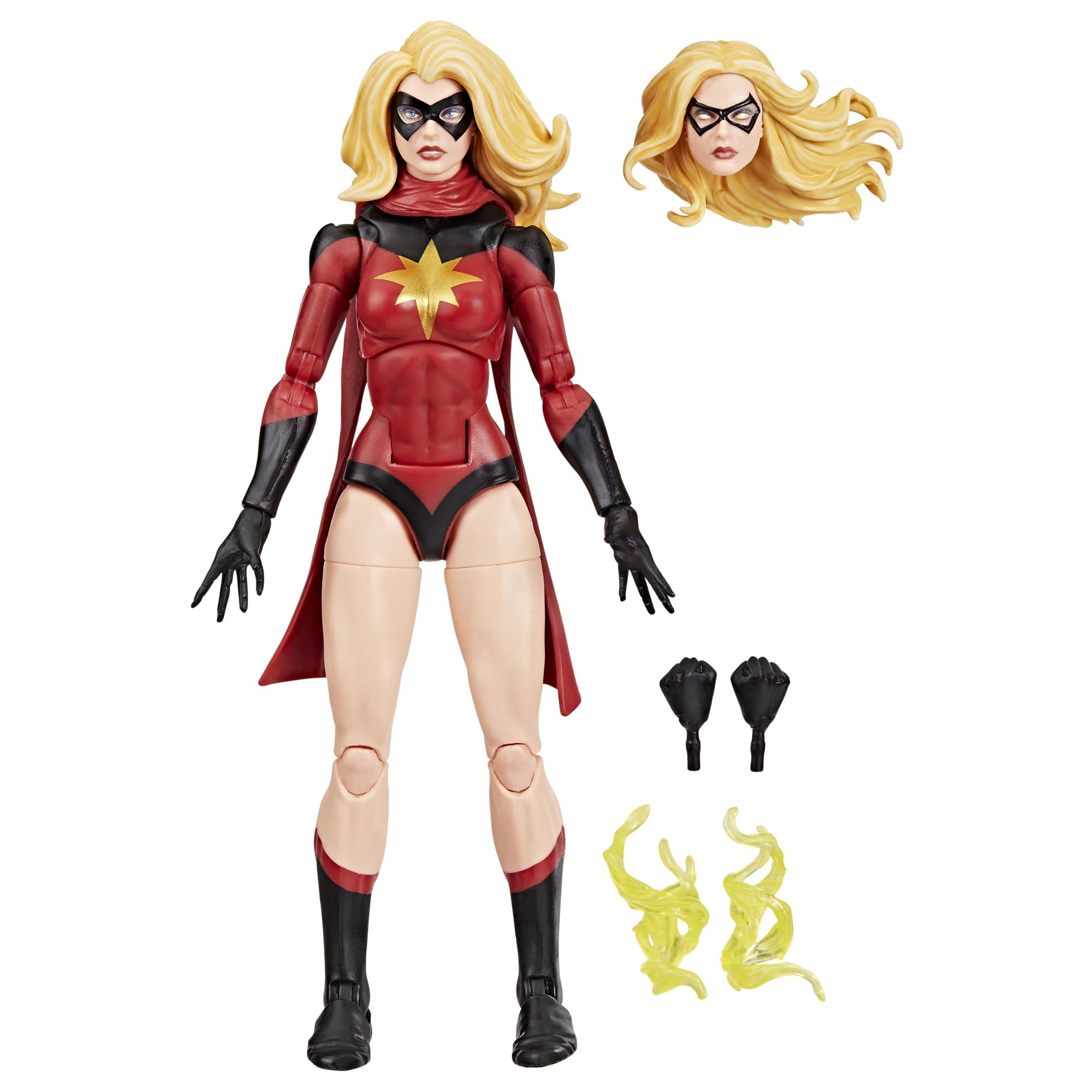 Marvel MVL Legends Yellow 2