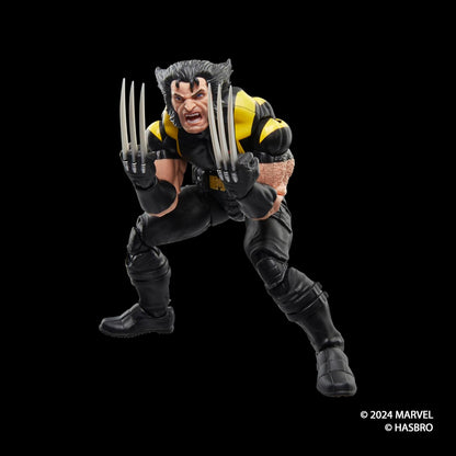 Marvel Legends Series, Lobezno, Figura de acción Inspirada en los cómics