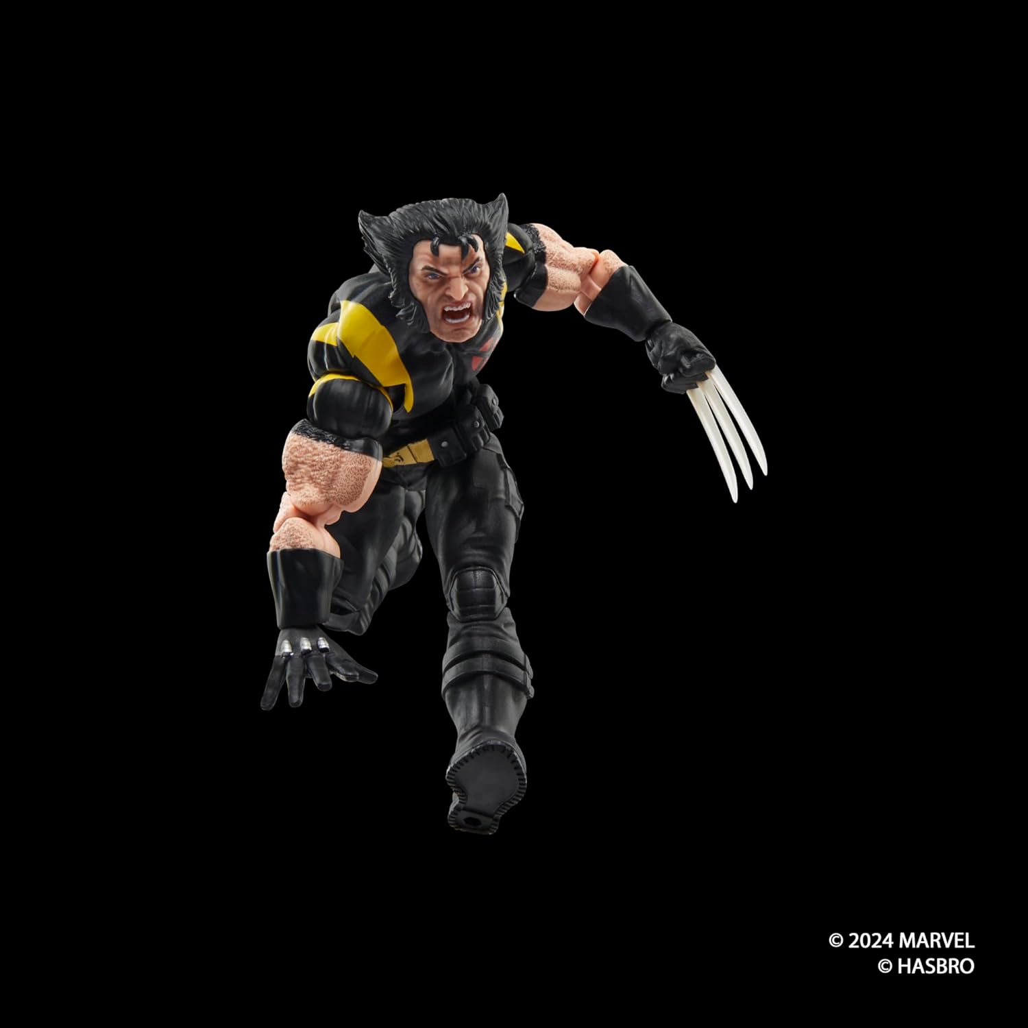 Marvel Legends Series, Lobezno, Figura de acción Inspirada en los cómics