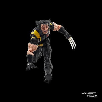 Marvel Legends Series, Lobezno, Figura de acción Inspirada en los cómics