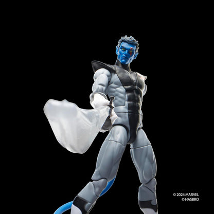 Marvel Legends Series, Rondador Nocturno, Figura de acción de los cómics