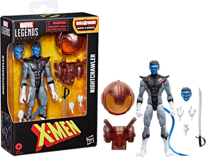 Marvel Legends Series, Rondador Nocturno, Figura de acción de los cómics