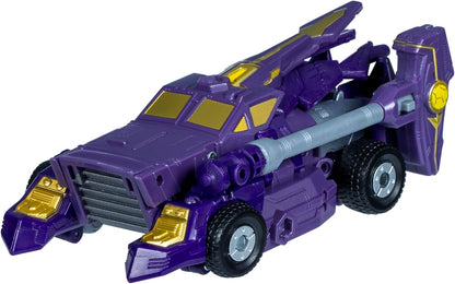 Transformers Age of the Primes Deluxe Class The Thirteen Solus Prime Action Figure