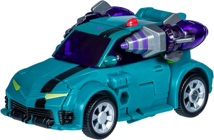Transformers Age of the Primes Deluxe Class Fugitive Waspinator Action Figure