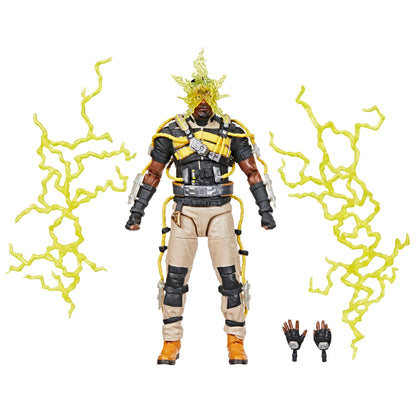 Hasbro Marvel SPD Legends Nw E Deluxe