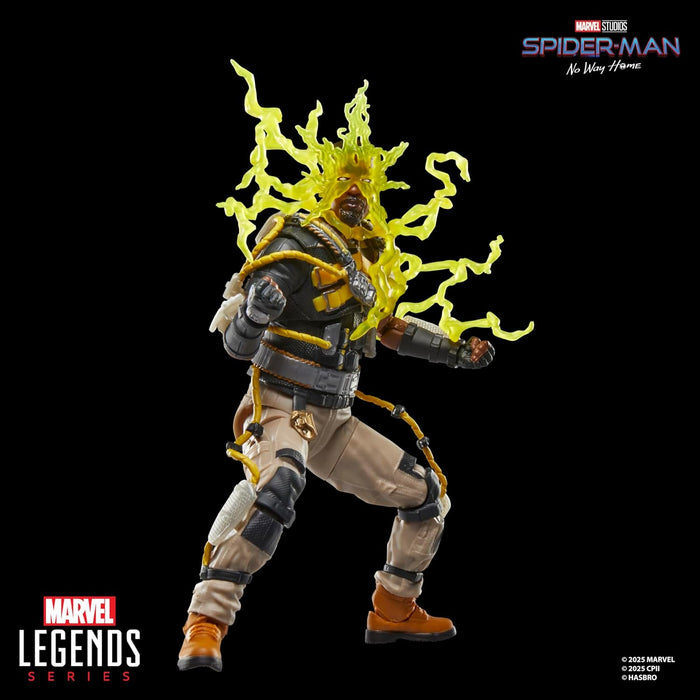 Hasbro Marvel SPD Legends Nw E Deluxe