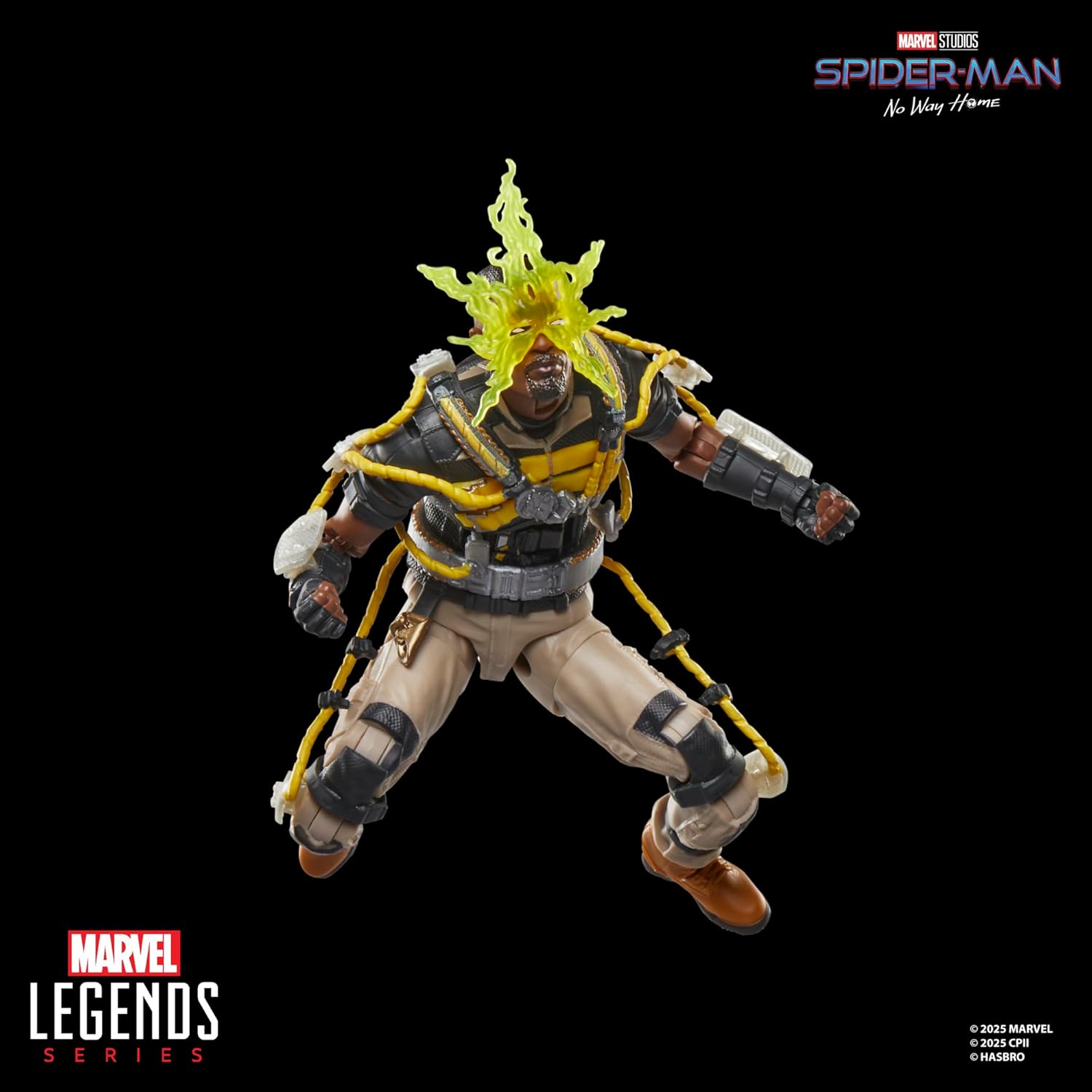 Hasbro Marvel SPD Legends Nw E Deluxe