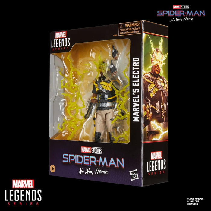 Hasbro Marvel SPD Legends Nw E Deluxe
