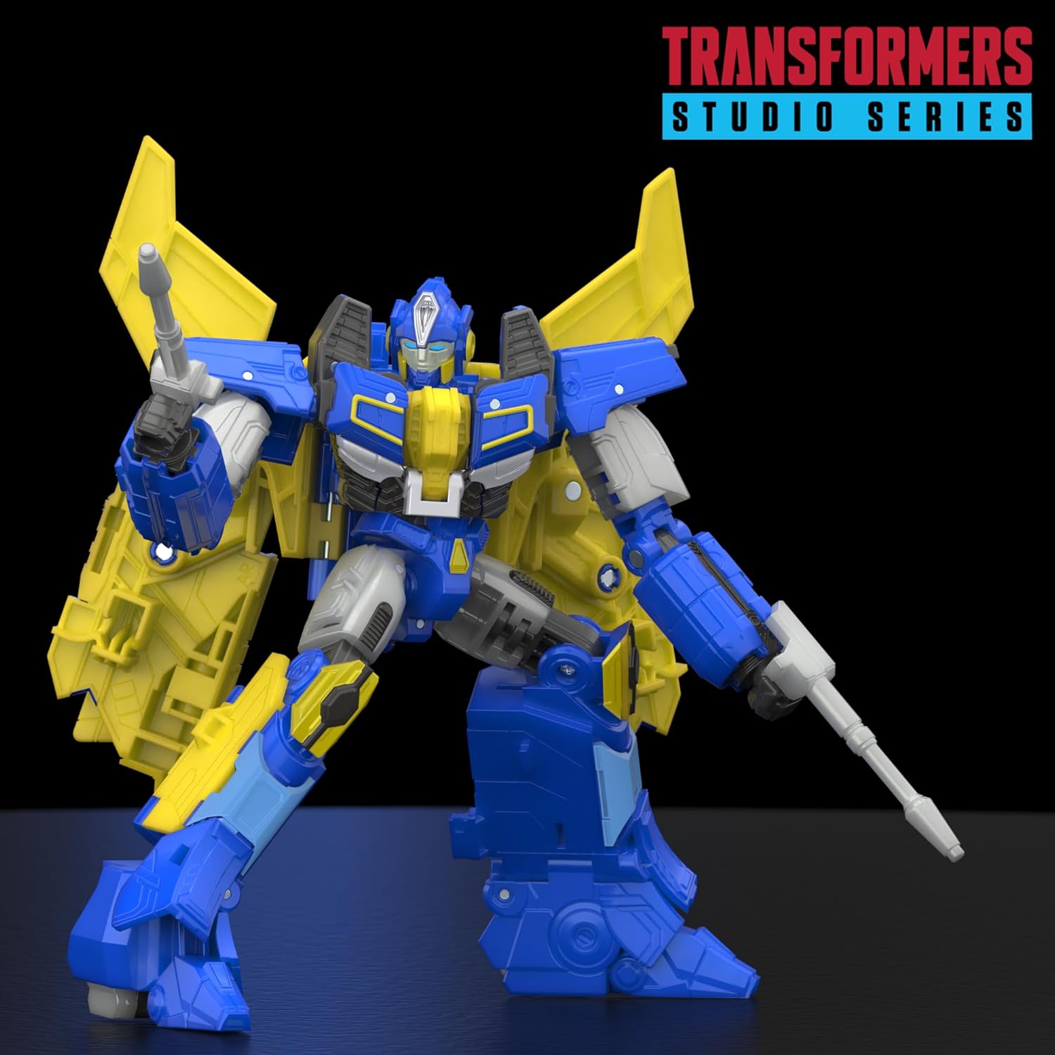 Transformers Studio Series Voyager Class One Sentinel Prime Action Figure