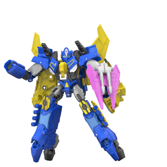 Transformers Studio Series Voyager Class One Sentinel Prime Action Figure